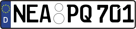 NEA-PQ701