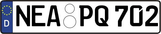 NEA-PQ702