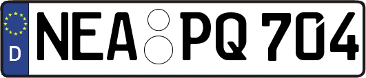 NEA-PQ704