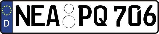 NEA-PQ706