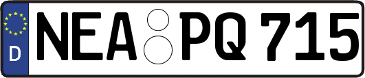 NEA-PQ715