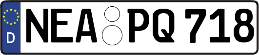 NEA-PQ718