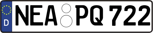 NEA-PQ722