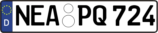 NEA-PQ724