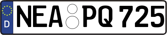 NEA-PQ725