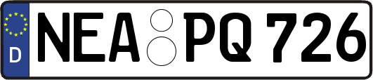 NEA-PQ726