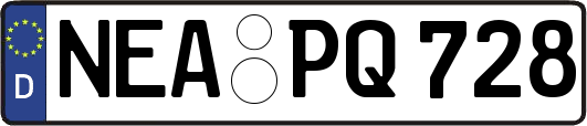 NEA-PQ728