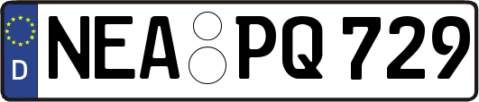 NEA-PQ729