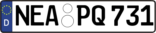 NEA-PQ731