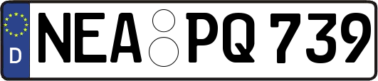 NEA-PQ739