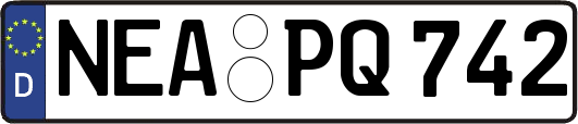 NEA-PQ742