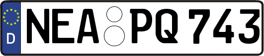 NEA-PQ743
