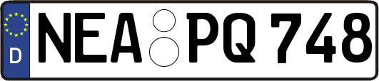 NEA-PQ748