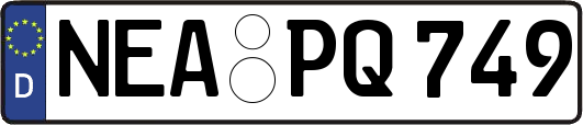 NEA-PQ749