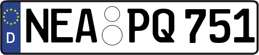 NEA-PQ751