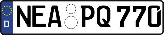 NEA-PQ770