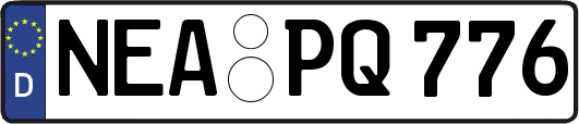 NEA-PQ776