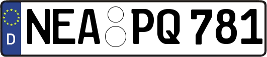 NEA-PQ781