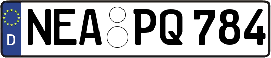 NEA-PQ784
