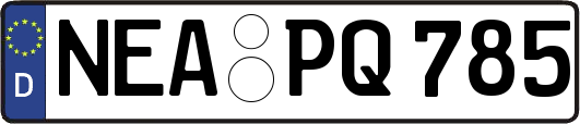NEA-PQ785