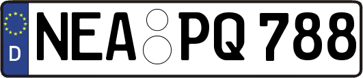 NEA-PQ788