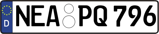 NEA-PQ796