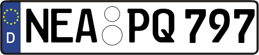 NEA-PQ797