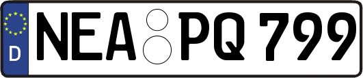NEA-PQ799