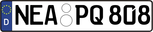 NEA-PQ808