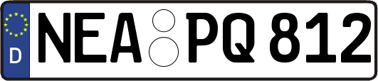 NEA-PQ812