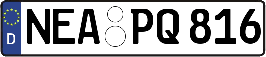 NEA-PQ816