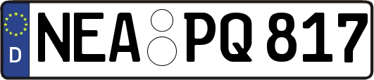 NEA-PQ817