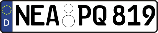 NEA-PQ819