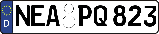 NEA-PQ823