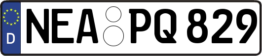 NEA-PQ829