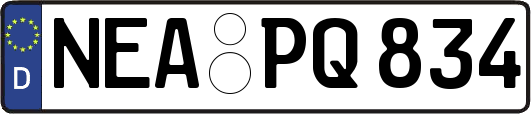 NEA-PQ834
