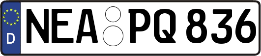 NEA-PQ836