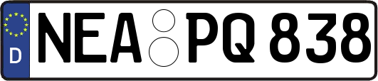 NEA-PQ838