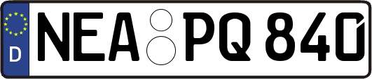 NEA-PQ840