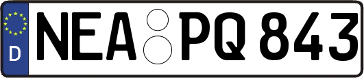 NEA-PQ843