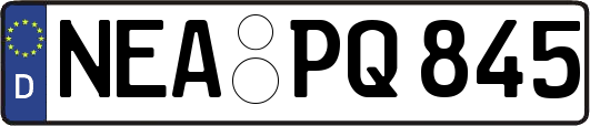 NEA-PQ845