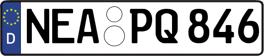 NEA-PQ846