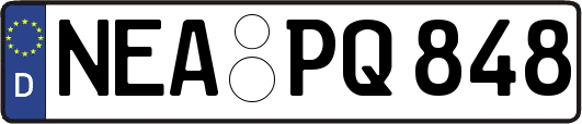 NEA-PQ848