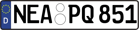 NEA-PQ851