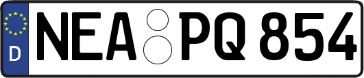 NEA-PQ854