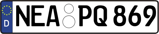 NEA-PQ869