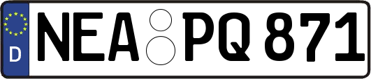 NEA-PQ871