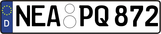 NEA-PQ872