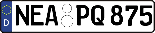 NEA-PQ875