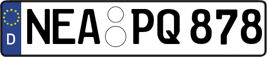 NEA-PQ878